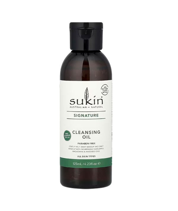 Sukin Australian Natural Skincare Cleansing Oil