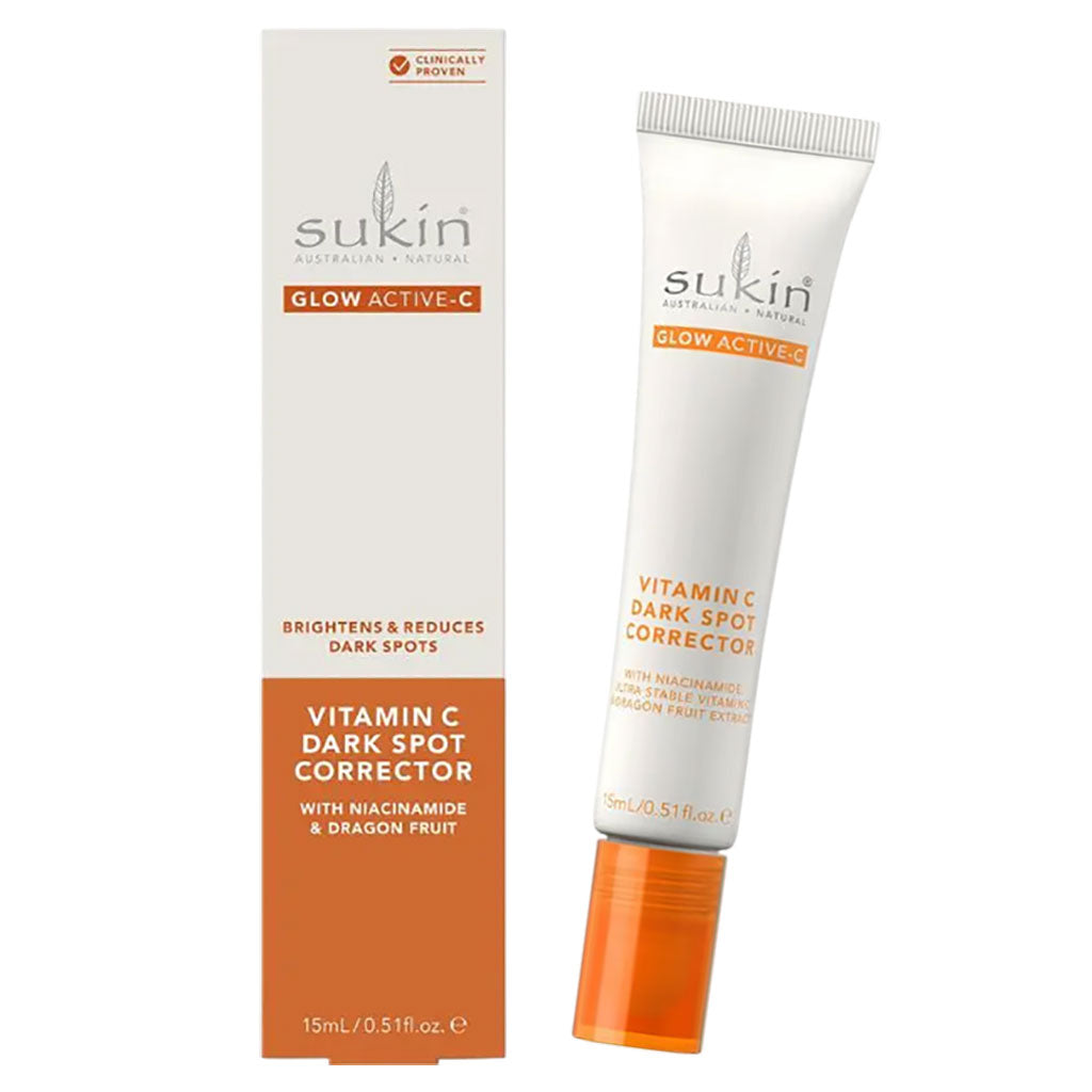 Sukin Glow Active C Vitamin C Dark Spot Corrector