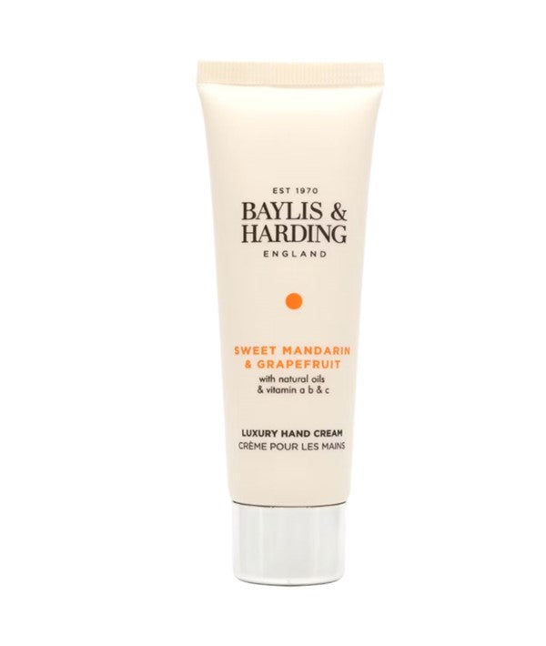 Baylis And Harding Sweet Mandarin And Grapefruit Luxury Hand Cream