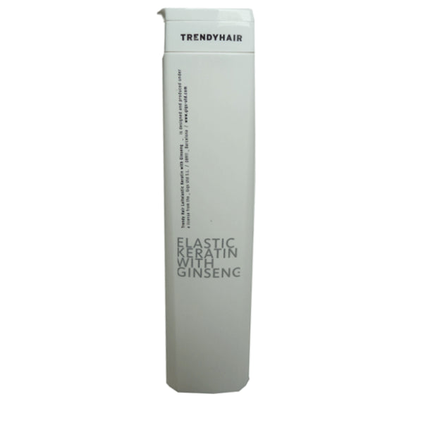Trendy Hair Bain Elastic Keratin With Ginseng Conditioner