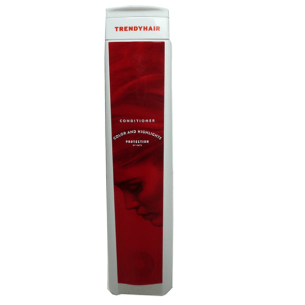 Trendy Hair Lait Shikiso Keratin With Ginseng Conditioner For Colored Hair