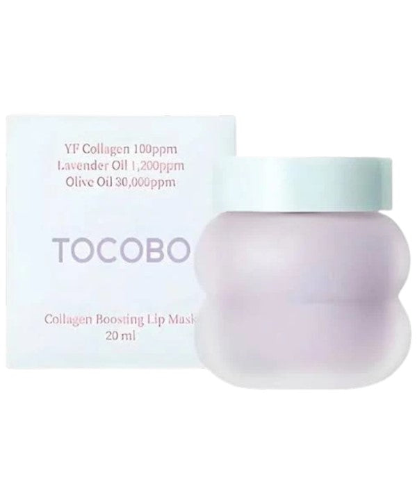 TOCOBO Collagen Boosting Lip Mask