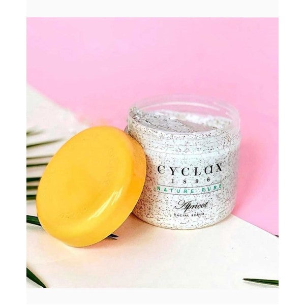 Three Pears Cyclax Apricot Facial Scrub