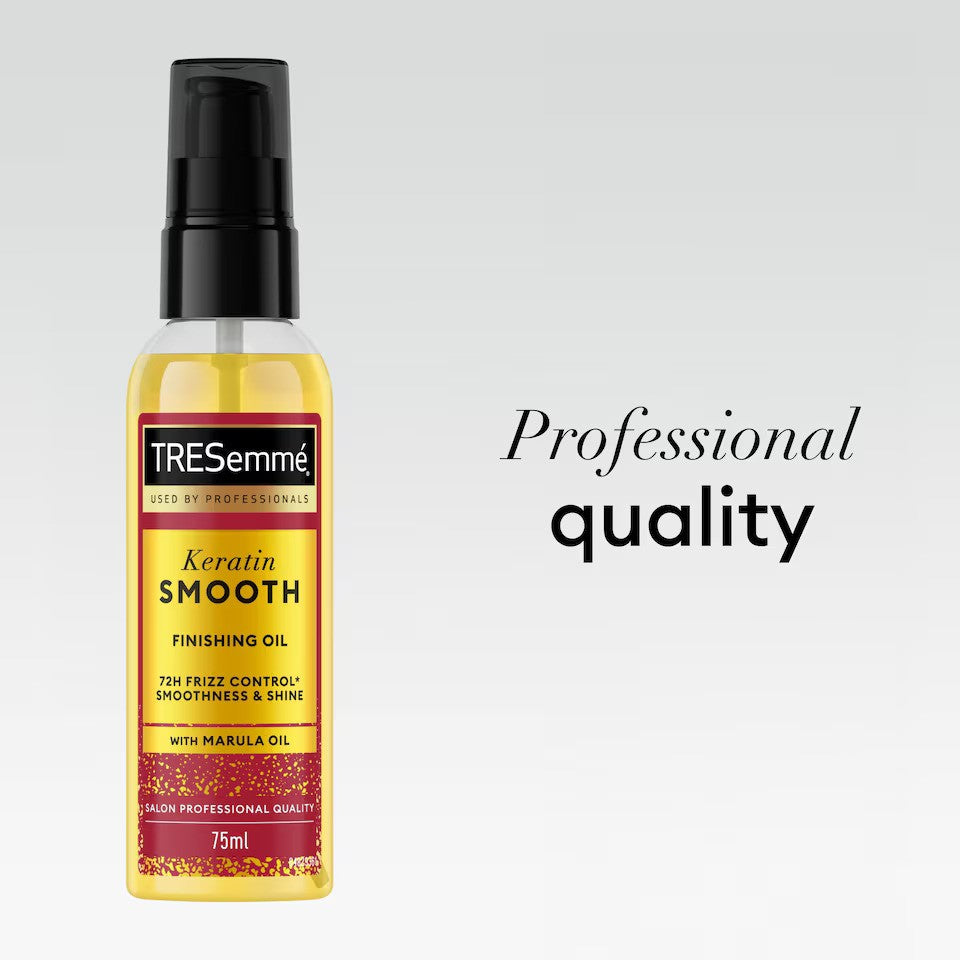 TRESemme Keratin Smooth Finishing Oil