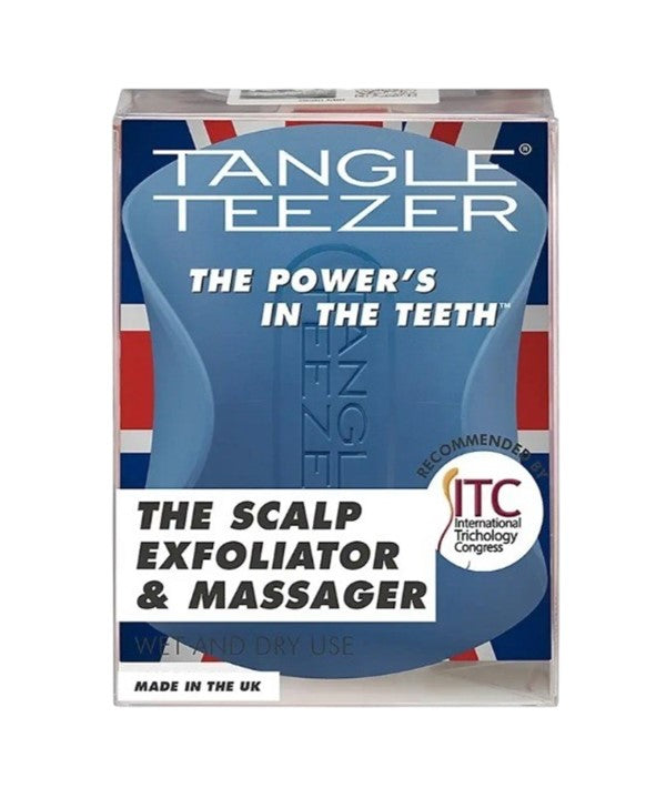 Tangle Teezer Scalp Exfoliator And Massager