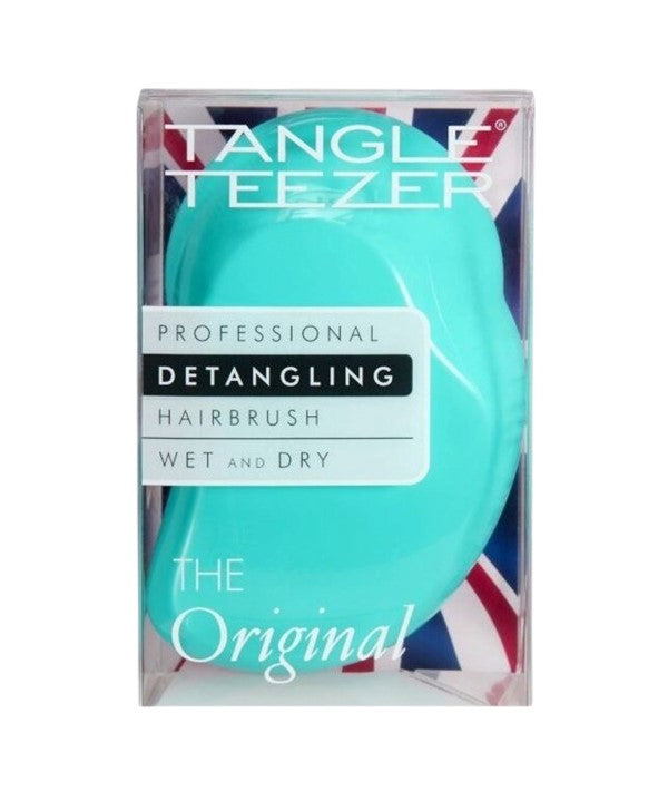Tangle Teezer The Original Professional Detangling Hair Brush in blue