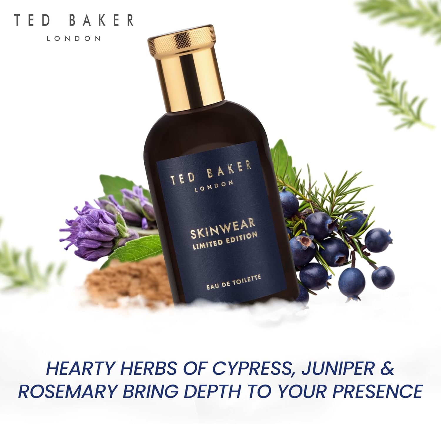 Ted Baker Skinwear Limited Edition Eau De Toilette