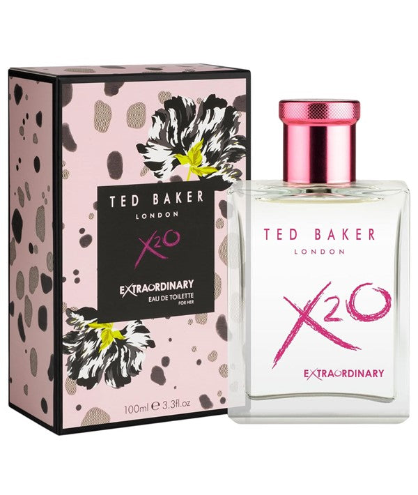 Ted Baker X20 Extraordinary Eau De Toilette