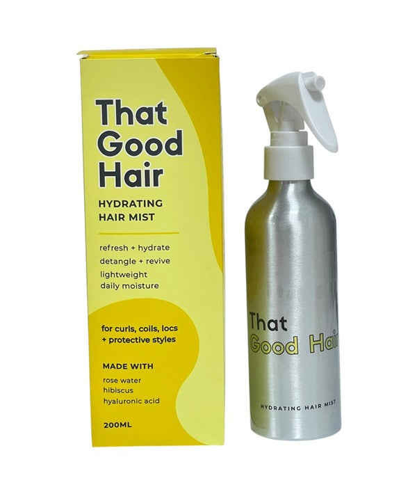 That Good Hair Hydrating Hair Mist
