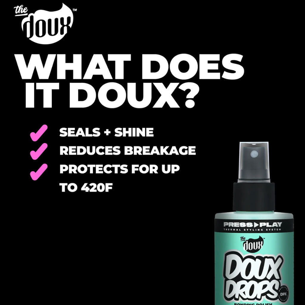 The Doux Doux Drops Bonding Polish