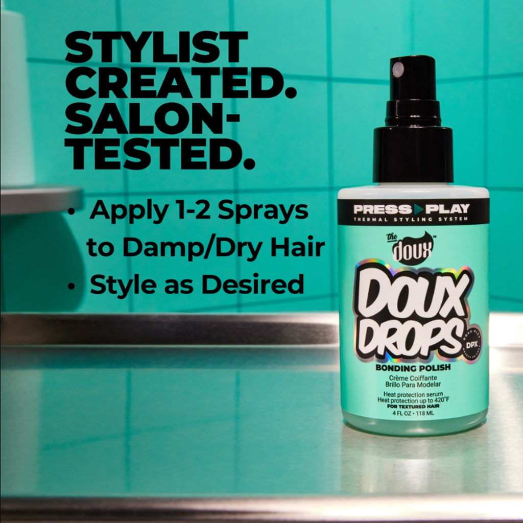 The Doux Doux Drops Bonding Polish