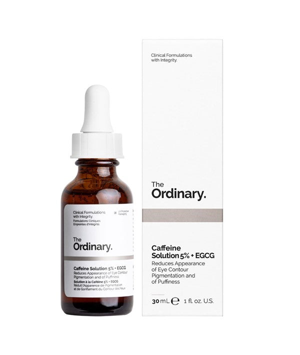 The Ordinary Caffeine Solution 5 Plus EGCQ