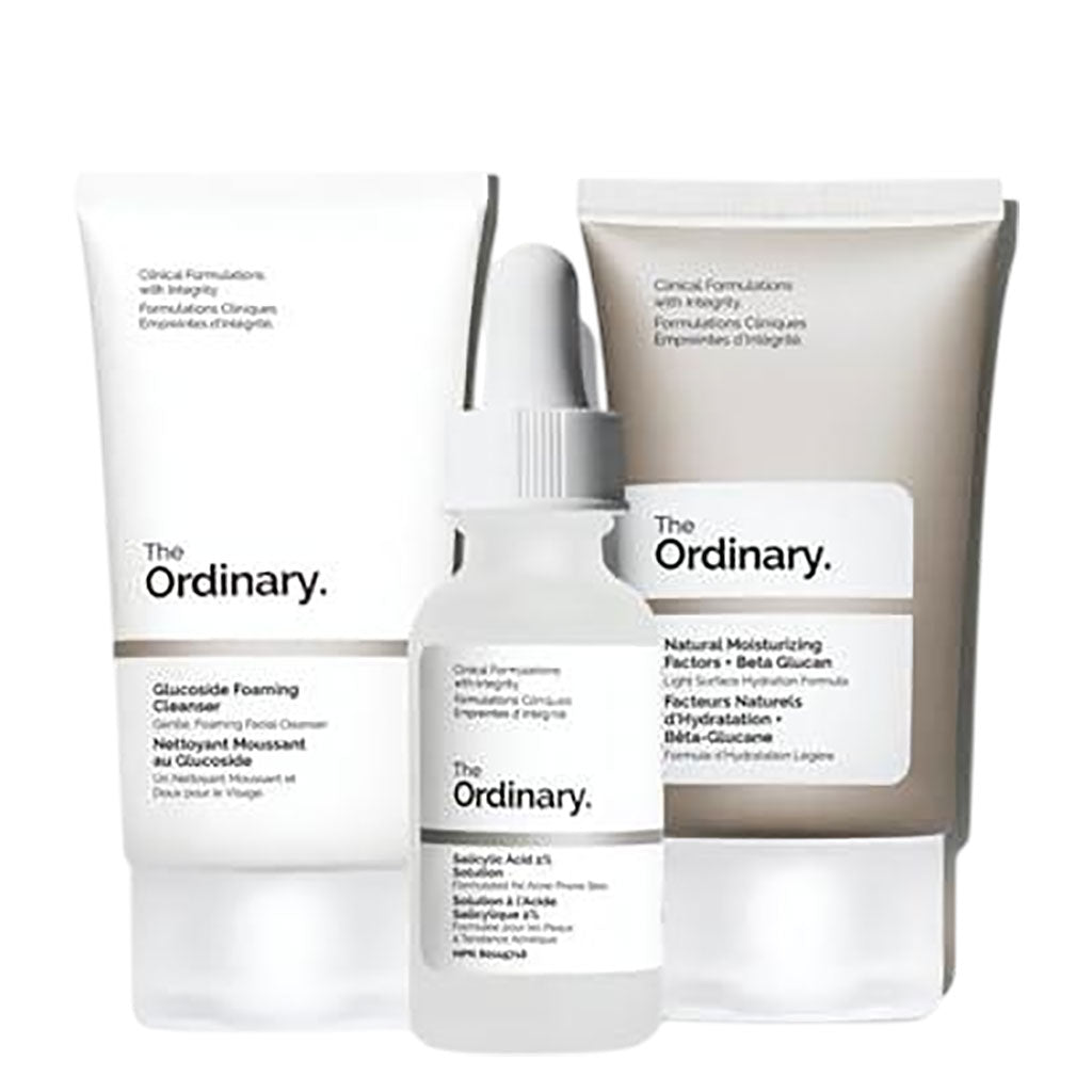 The Ordinary The Acne Set