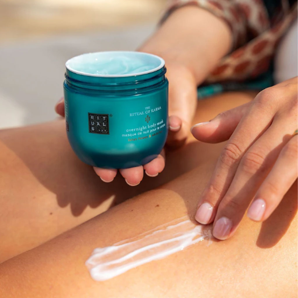 Rituals The Ritual Of Karma Overnight Body Mask