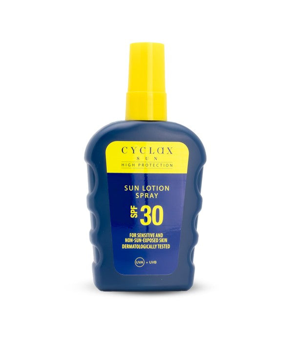 Three Pears Cyclax Sun Lotion Spray SPF 30
