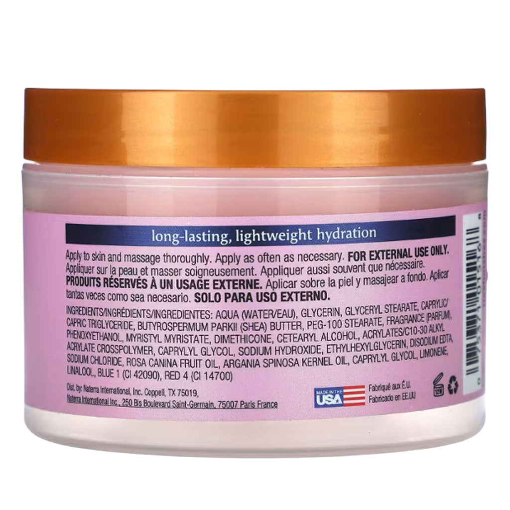 Tree Hut Moroccan Rose Whipped Shea Body Butter