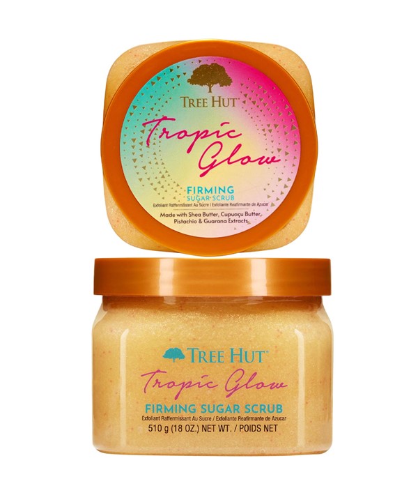 Tree Hut Tropic Glow Firming Sugar Scrub