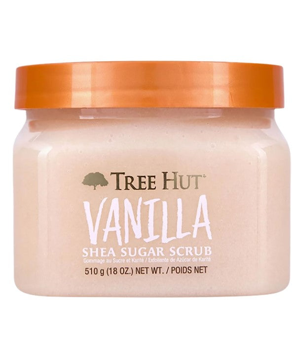 Tree Hut Vanilla Shea Sugar Scrub
