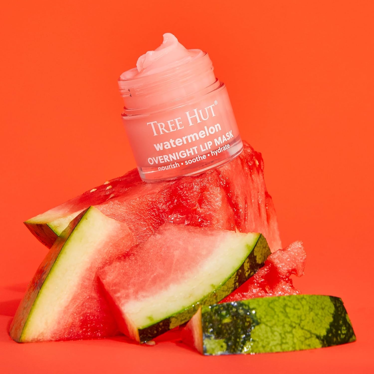Tree Hut Watermelon Overnight Lip Mask