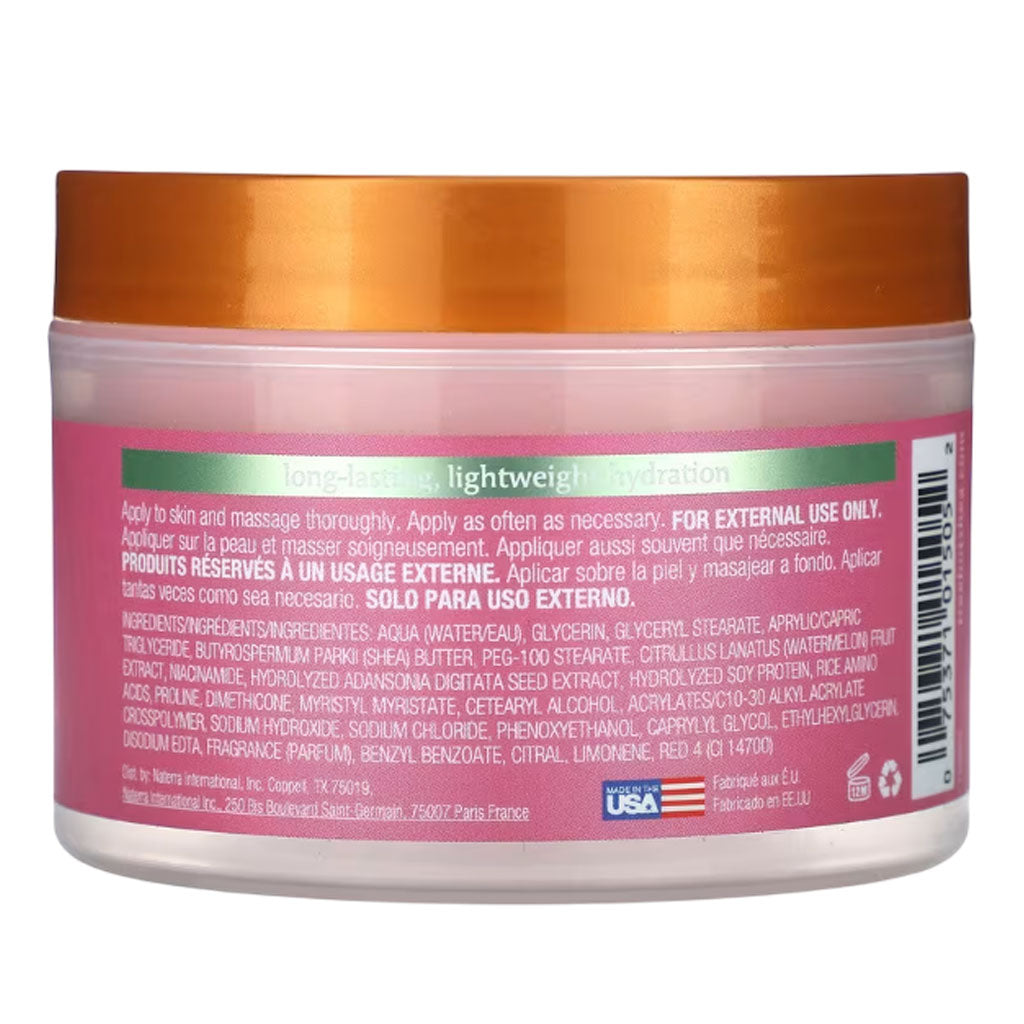 Tree Hut Watermelon Whipped Shea Body Butter