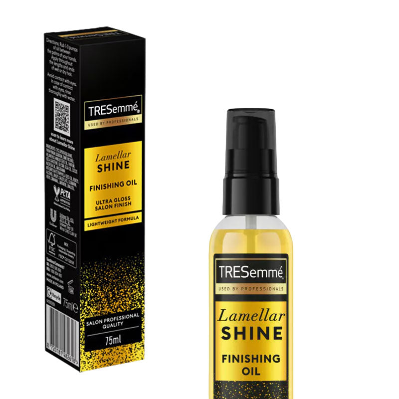TRESemme Lamellar Shine Finishing Oil