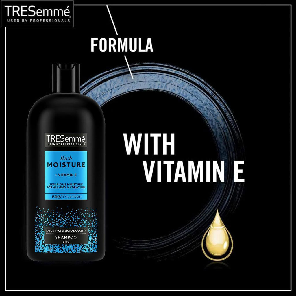 TRESemme Rich Moisture Vitamin E Shampoo