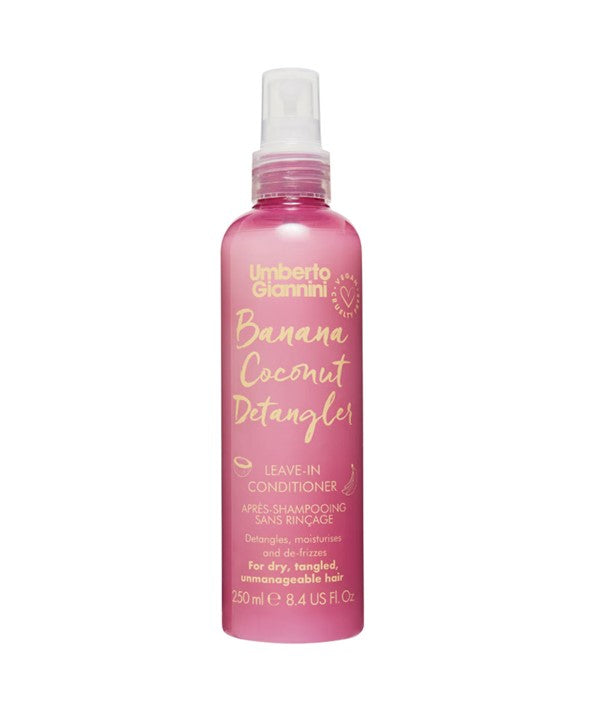 Umberto Giannini Banana Coconut Detangler