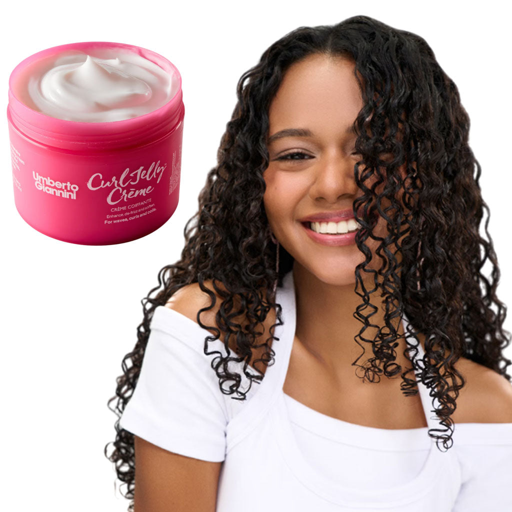 Umberto Giannini Curl Jelly Creme