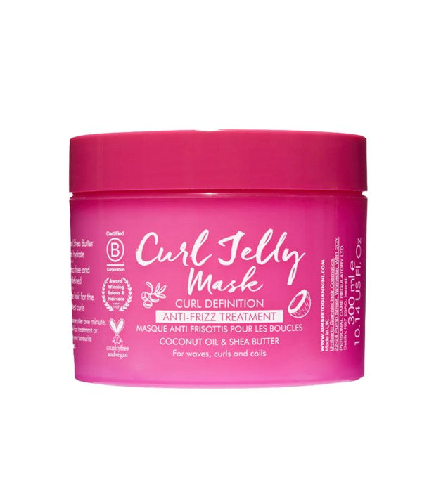 Umberto Giannini Curl Jelly Curl Definition Anti Frizz Treatment Mask