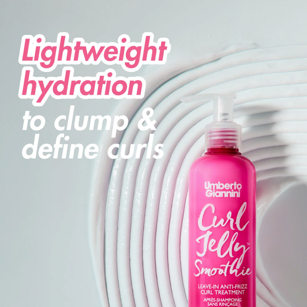 Umberto Giannini Curl Jelly Smoothie