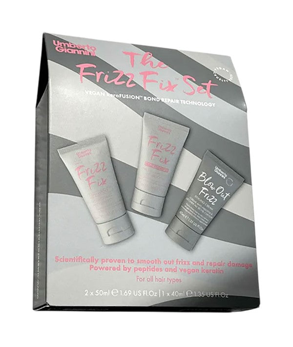 Umberto Giannini Frizz Fix Travel Set