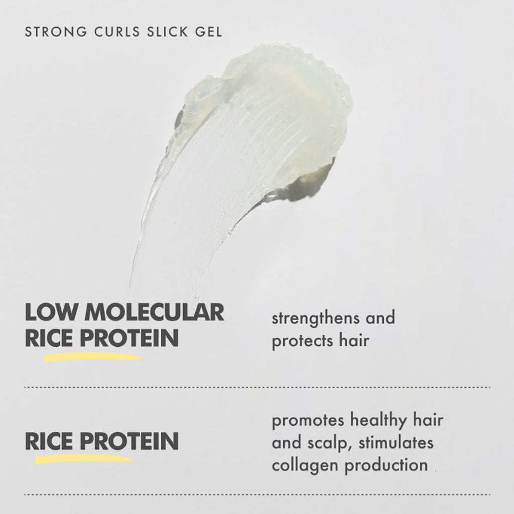 Umberto Giannini Rosemary And Castor Oil Slick Gel