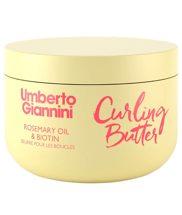 Umberto Giannini Rosemary Oil And Biotin Curling Butter