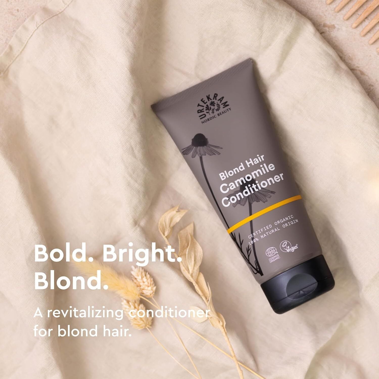 Urtekram Blond Hair Camomile Conditioner