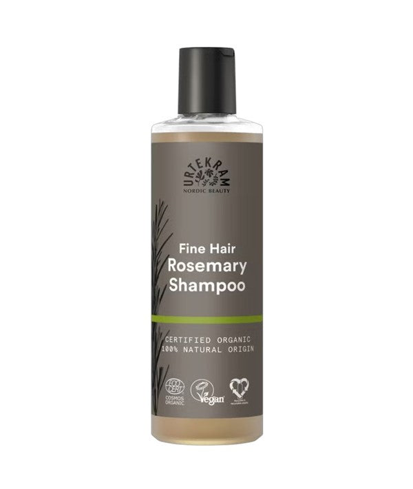 Urtekram Fine Hair Rosemary Shampoo