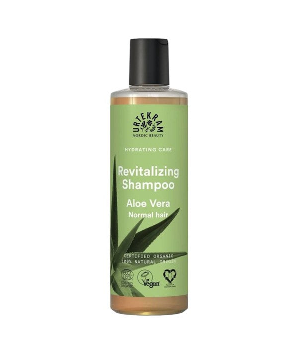 Urtekram Hydrating Care Revitalizing Aloe Vera Shampoo
