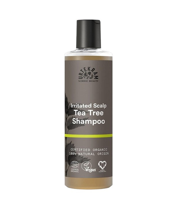 Urtekram Tea Tree Irritated Scalp Shampoo