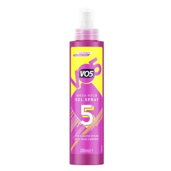 VO5 Megahold Control Gel Spray