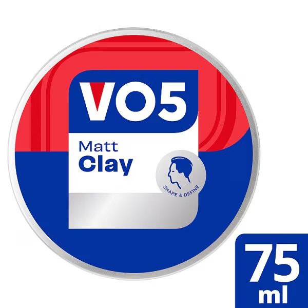 VO5 Style Hold 5 Matt Clay