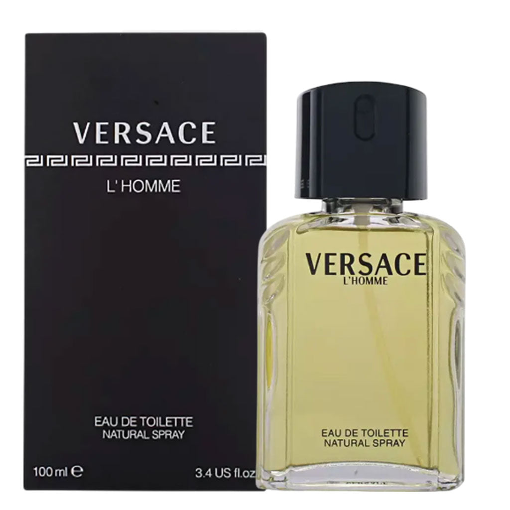 Versace L Homme Eau De Toilette