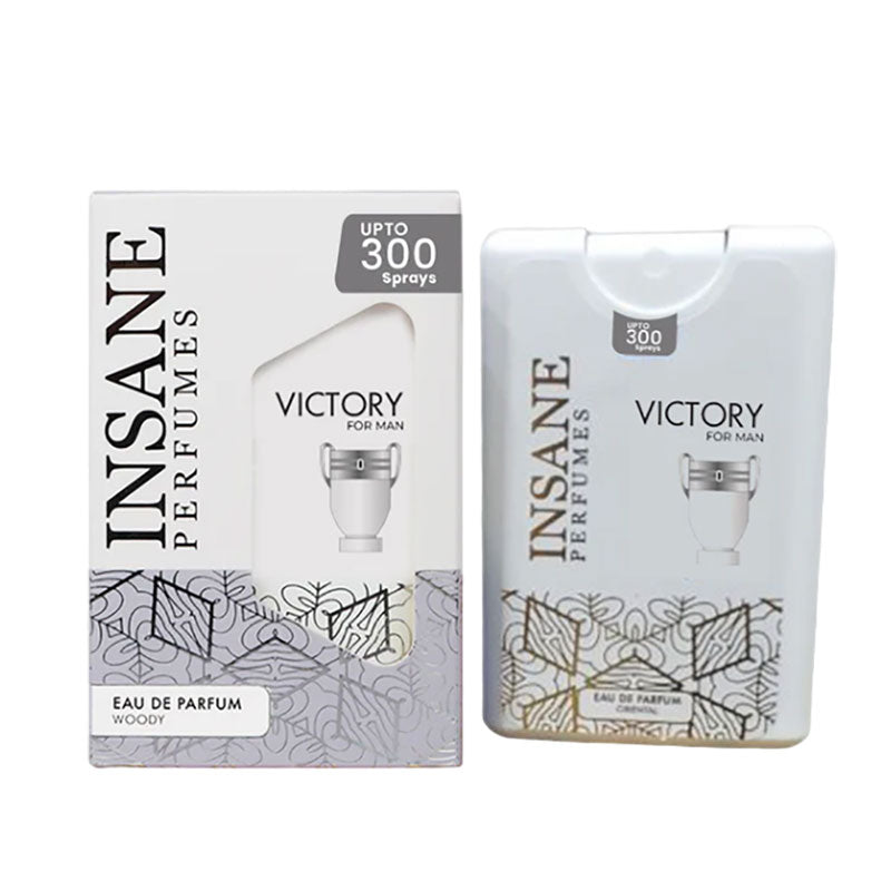 Insane Perfumes Victory Eau De Parfum For Man
