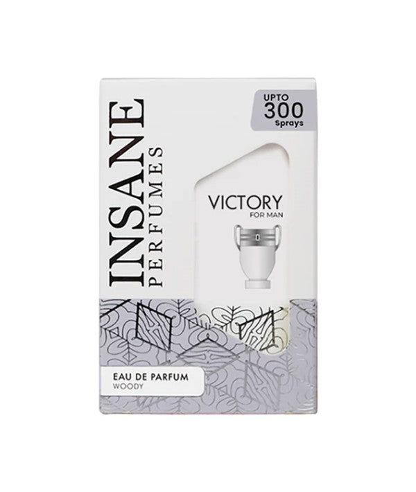 Insane Perfumes Victory Eau De Parfum For Man