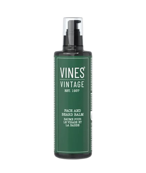 PBS Beauty Vines Vintage Face And Beard Balm