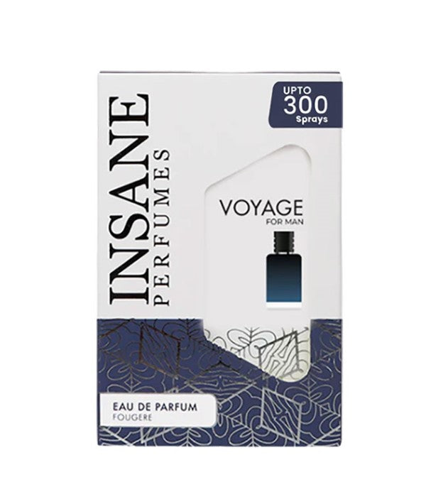 Insane Perfumes Voyage Eau De Parfum For Man