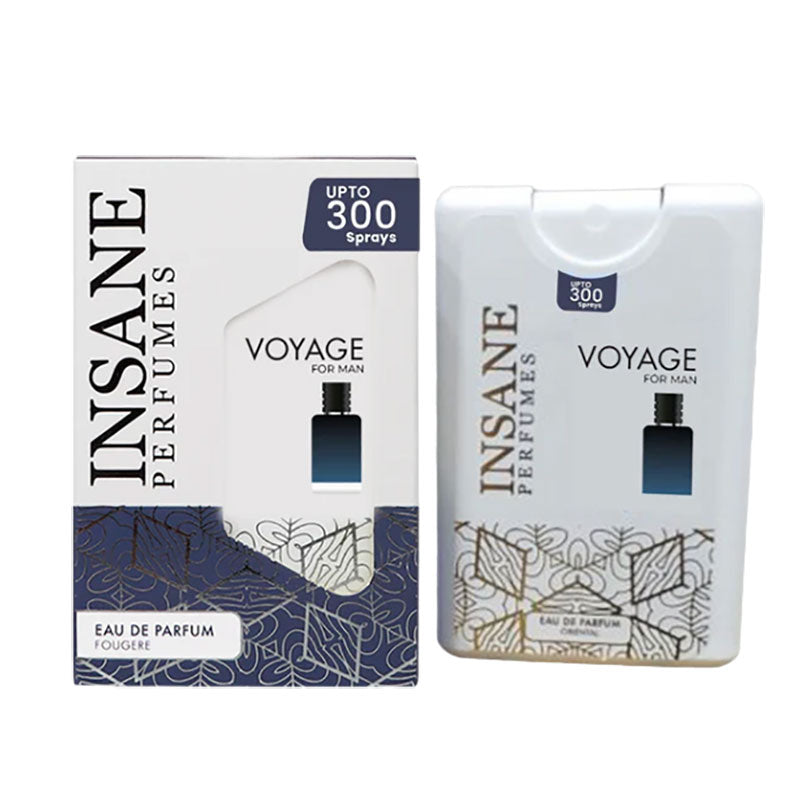 Insane Perfumes Voyage Eau De Parfum For Man