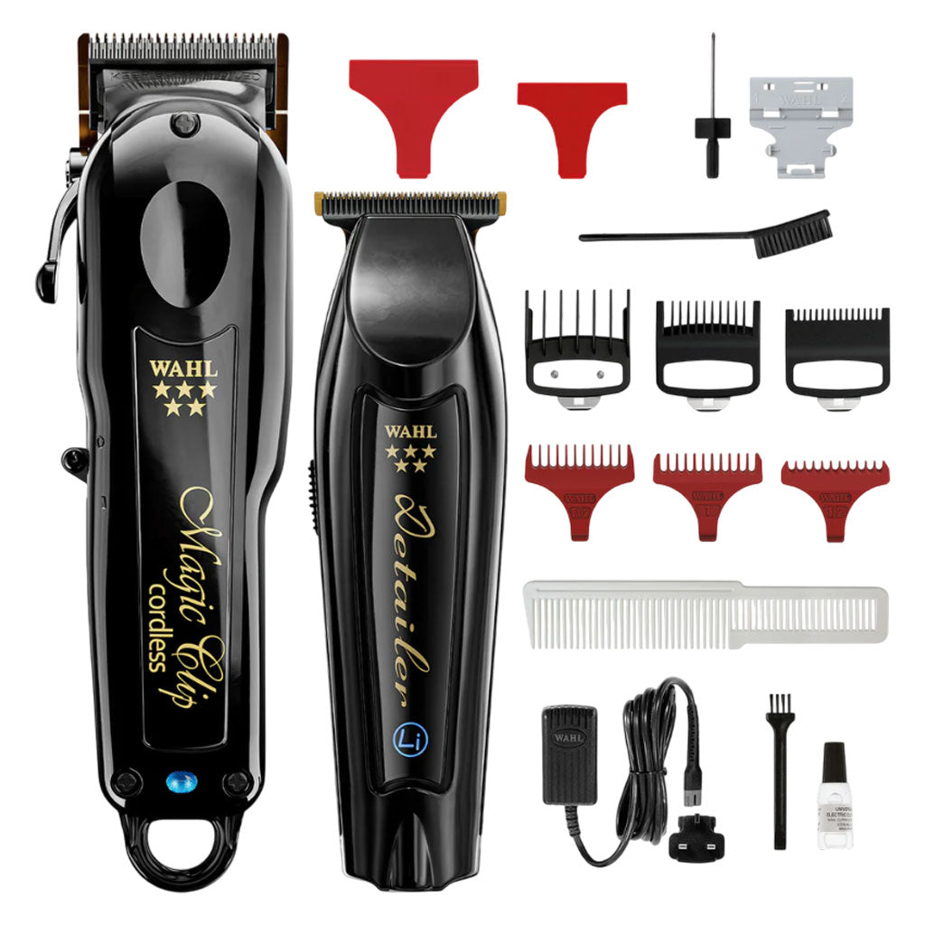 Wahl 5 Star Series Cordless Barber Combo