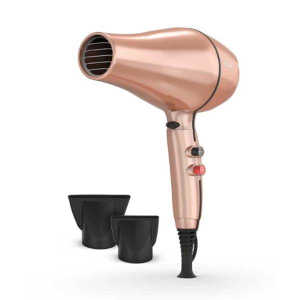 Wahl Professional Quick Drying Shinier Results Pro Keratin Dryer Rose Gold