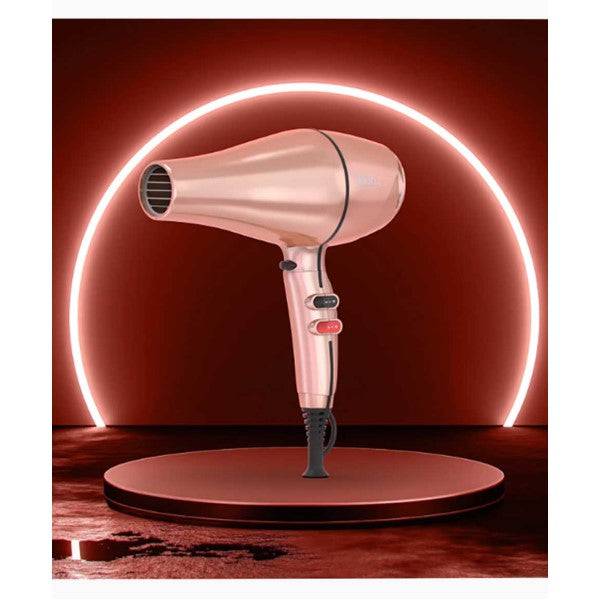 Wahl Professional Quick Drying Shinier Results Pro Keratin Dryer Rose Gold