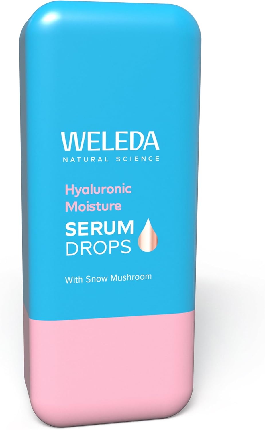 Weleda Boost Hyaluronic Moisture Serum Drops