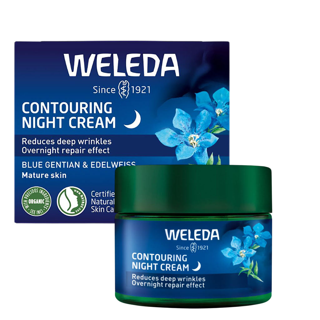 Weleda Contouring Night Cream